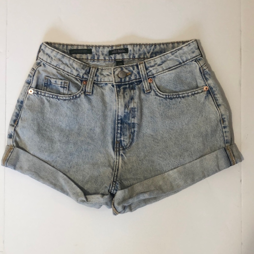 Wild Fable Mom Shorts - Size 2/26R
